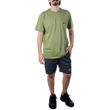 Camiseta Masculina Oakley Ellipse Tee Fern-FOA403962-70N- -4-